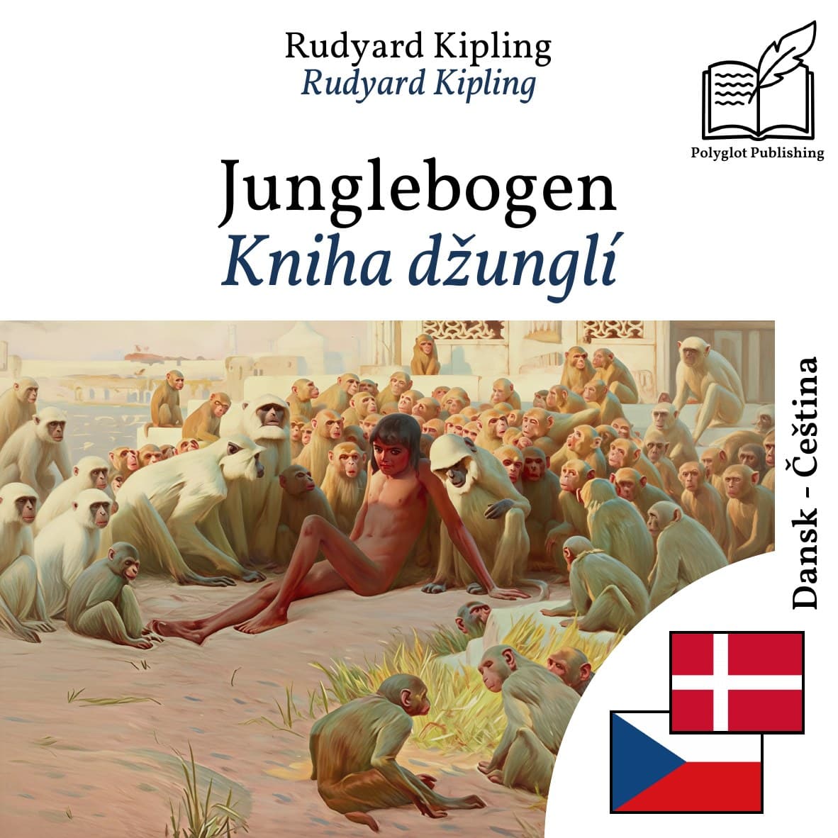 Kniha džunglí