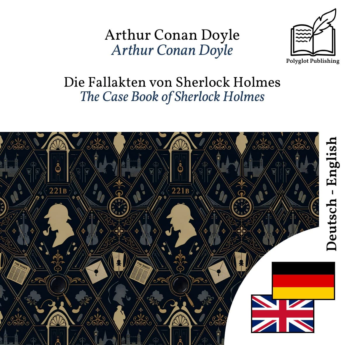 The Case Book of Sherlock Holmes