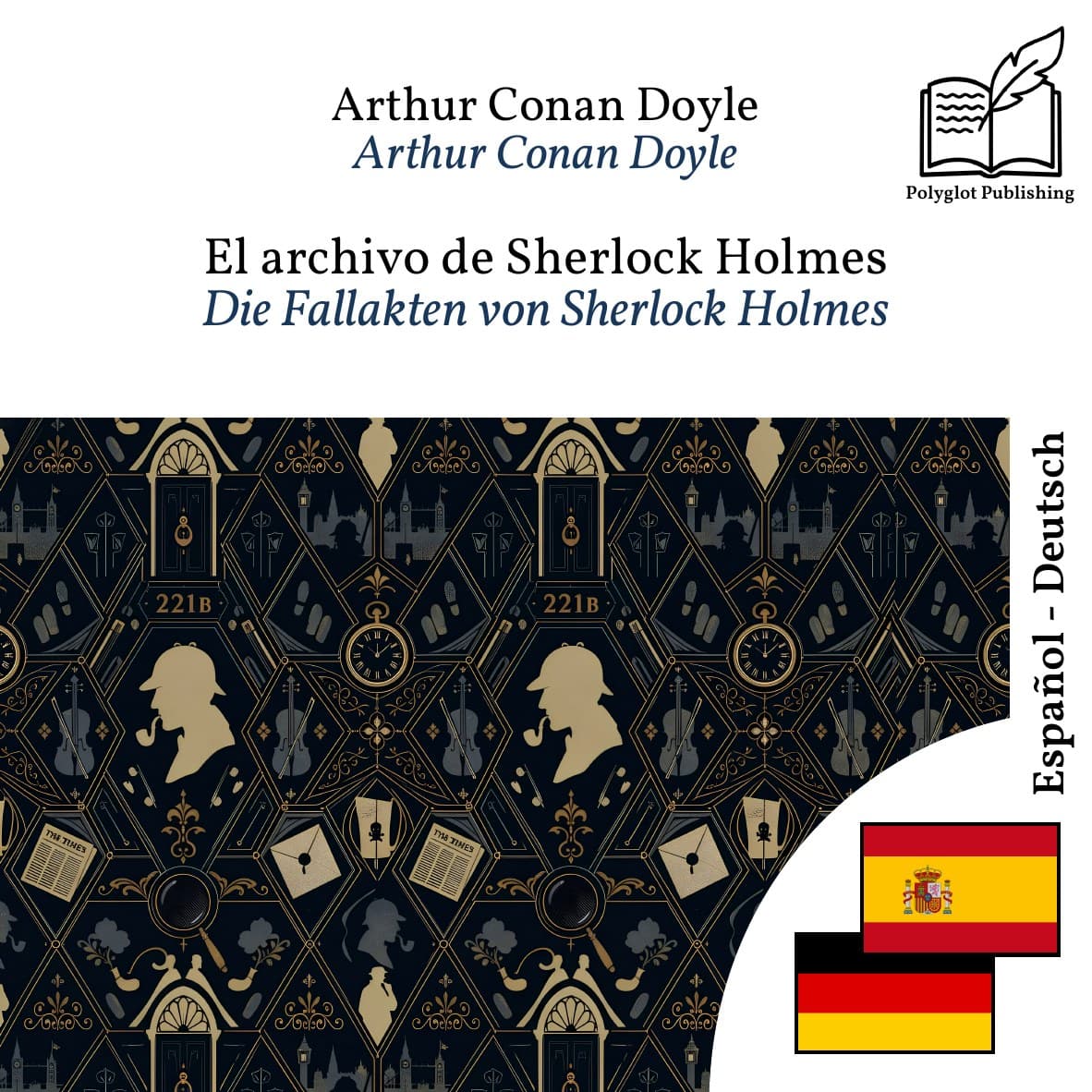 Die Fallakten von Sherlock Holmes