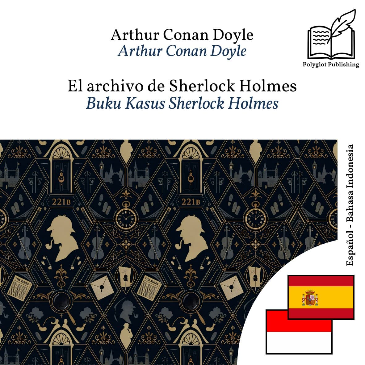 Buku Kasus Sherlock Holmes