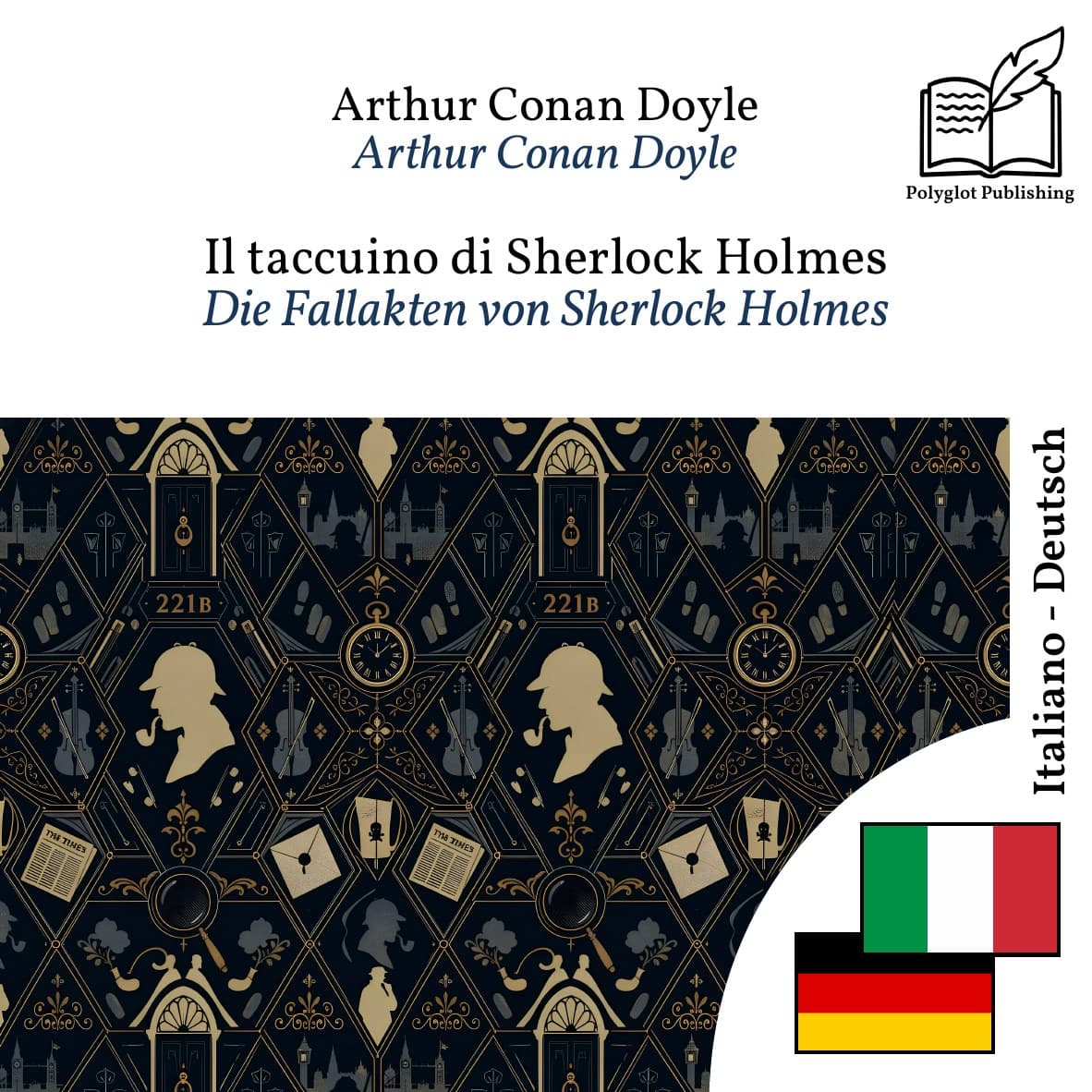 Die Fallakten von Sherlock Holmes
