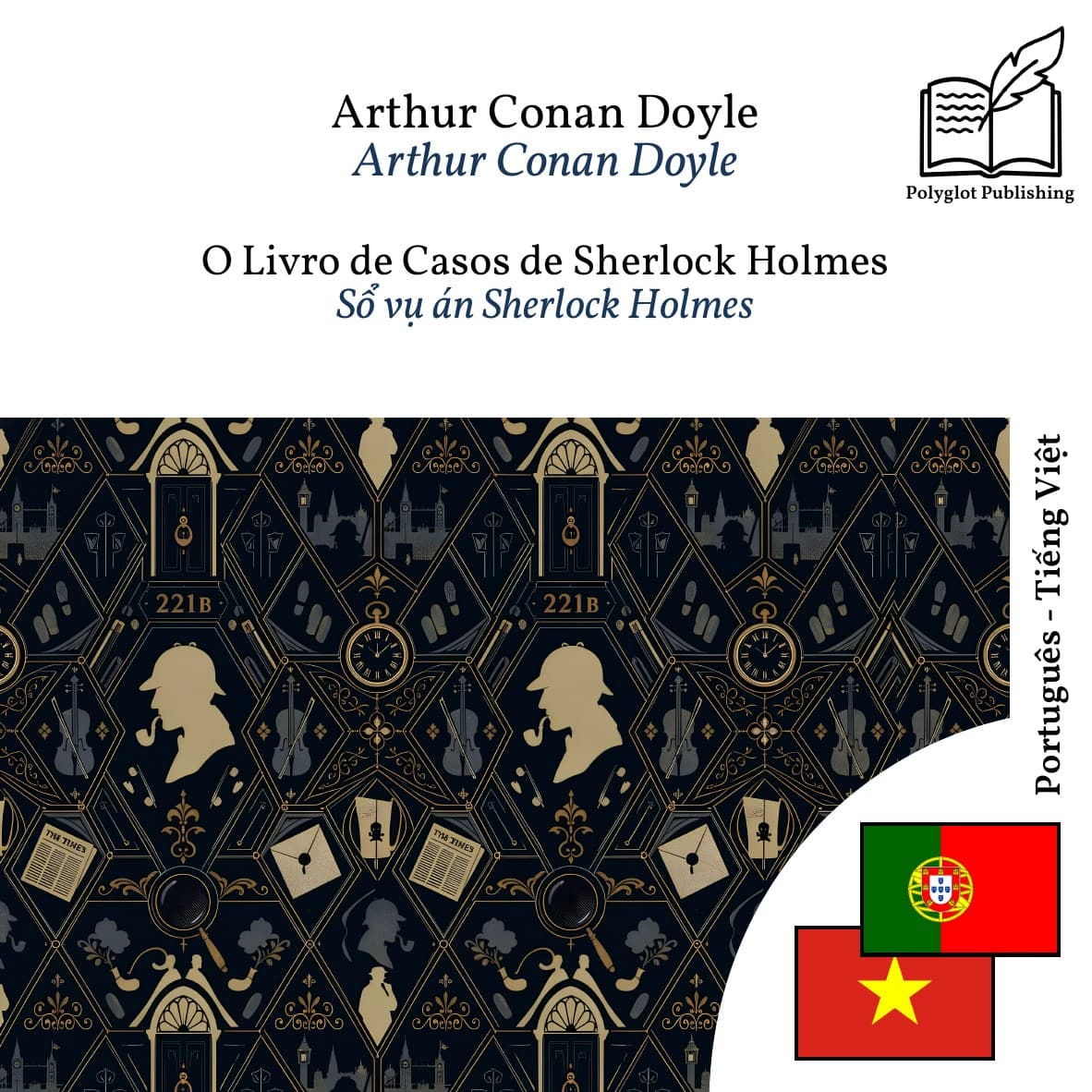 Sổ vụ án Sherlock Holmes