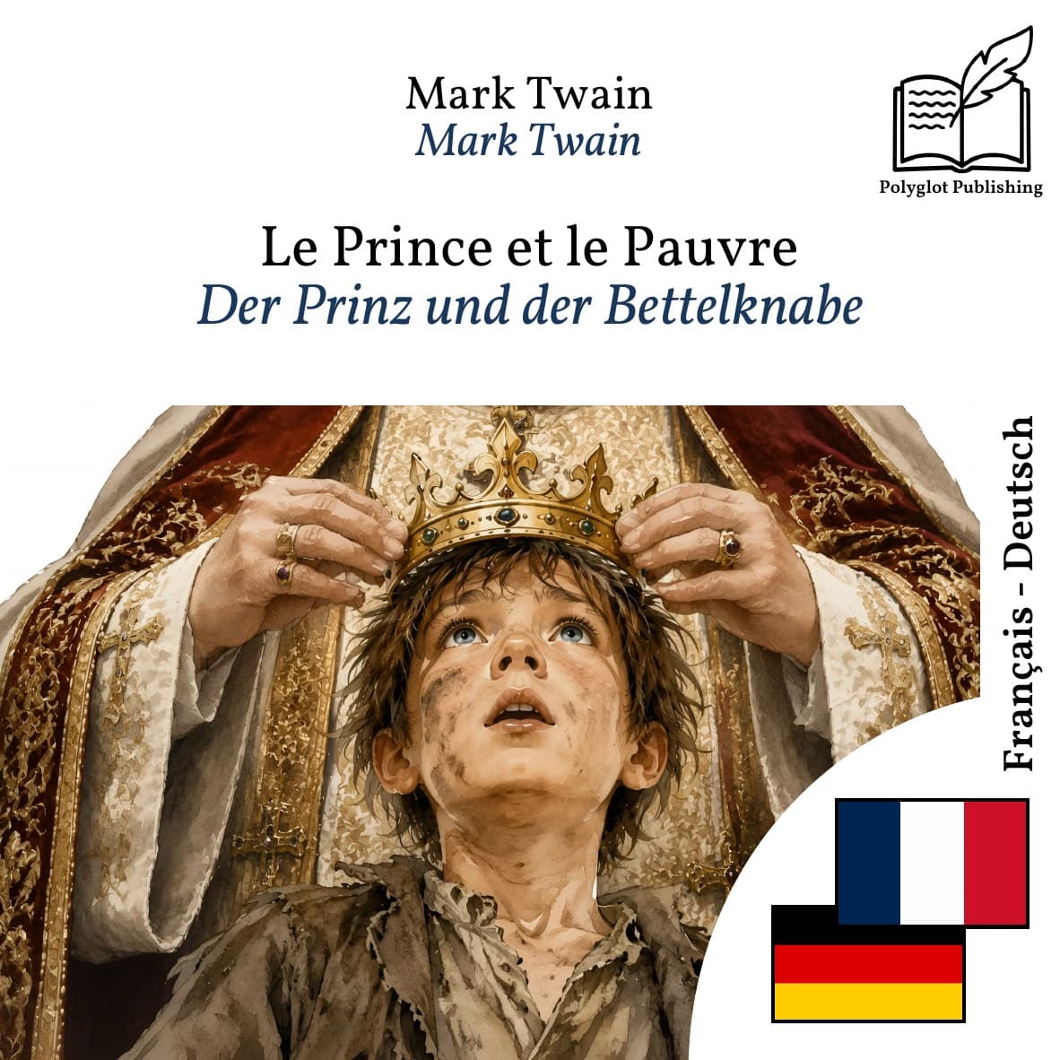 Der Prinz und der Bettelknabe
