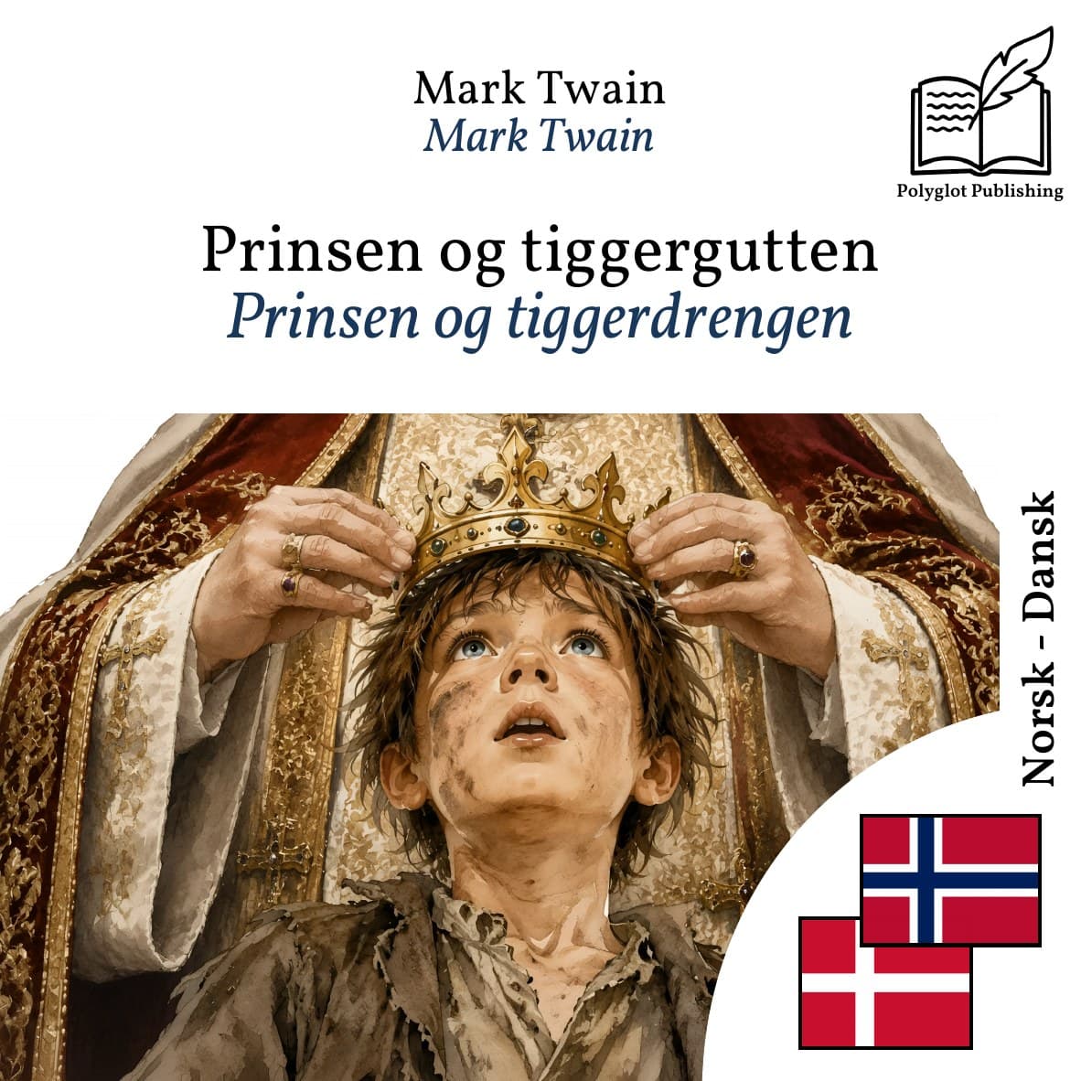 Prinsen og tiggerdrengen