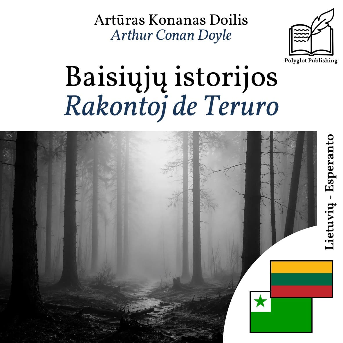 Rakontoj de Teruro