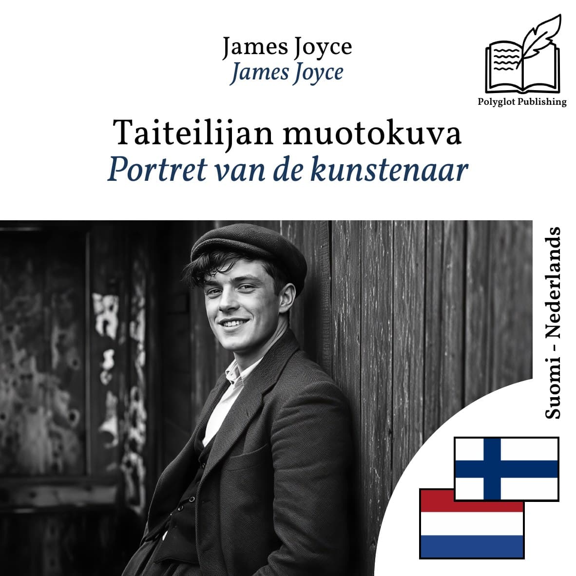 Portret van de kunstenaar