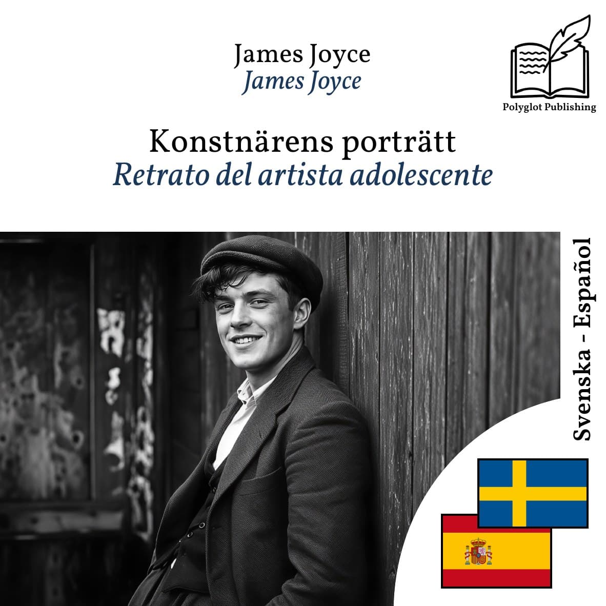 Retrato del artista adolescente