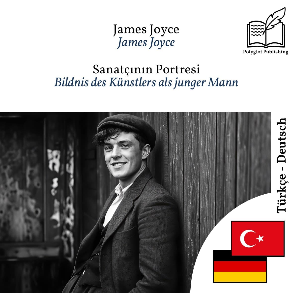 Bildnis des Künstlers als junger Mann