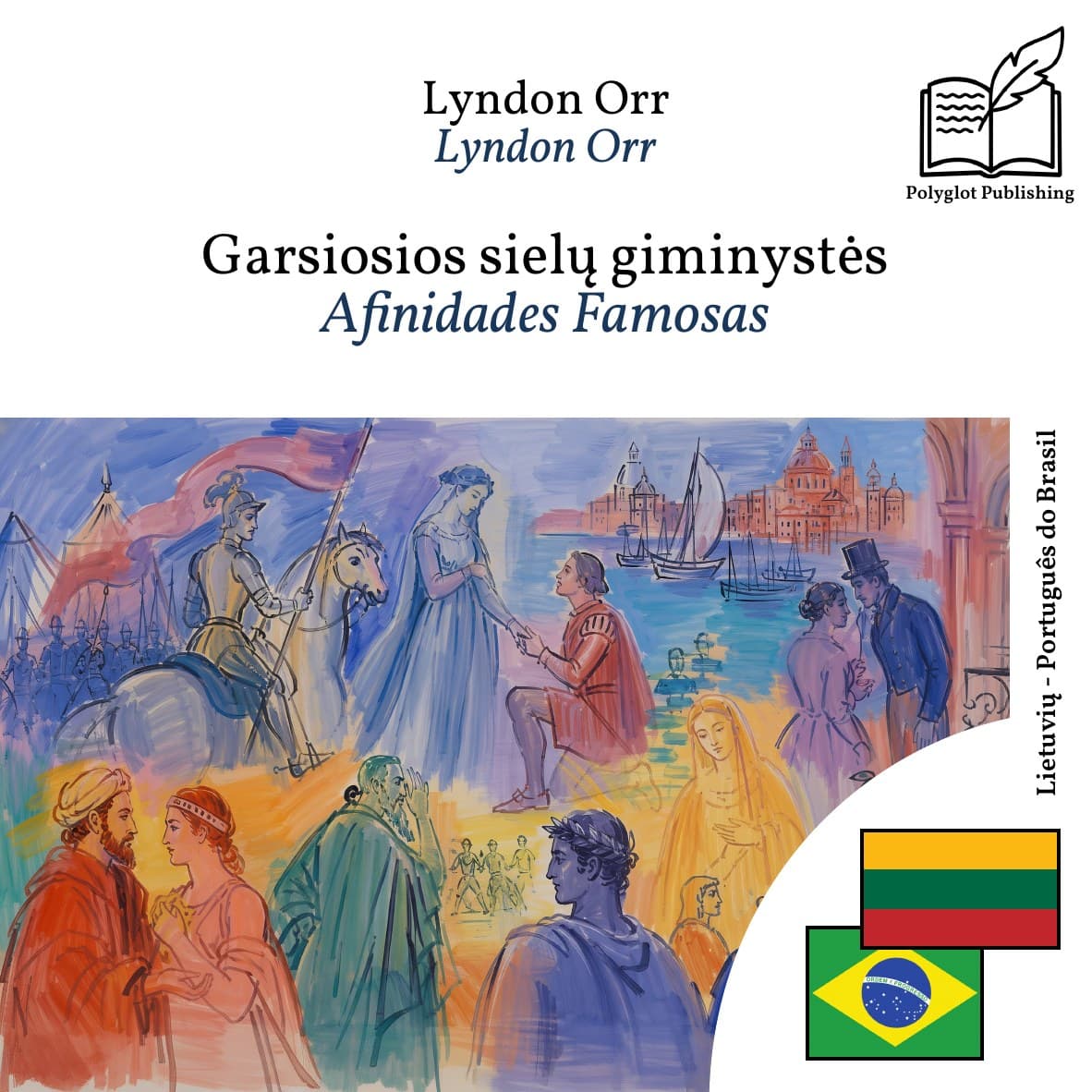 Afinidades Famosas