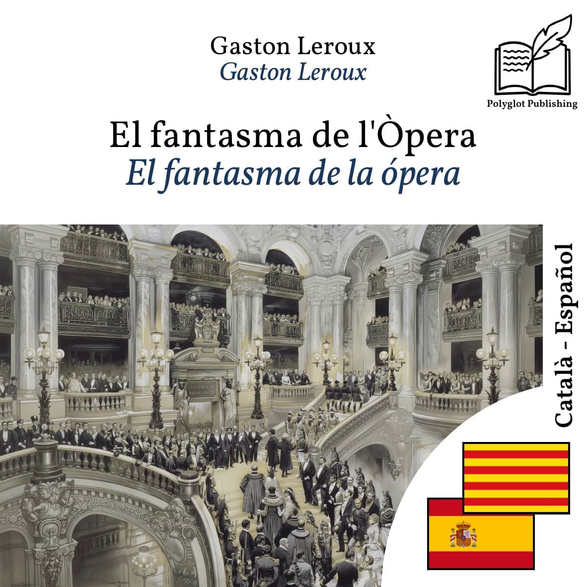 El fantasma de la ópera
