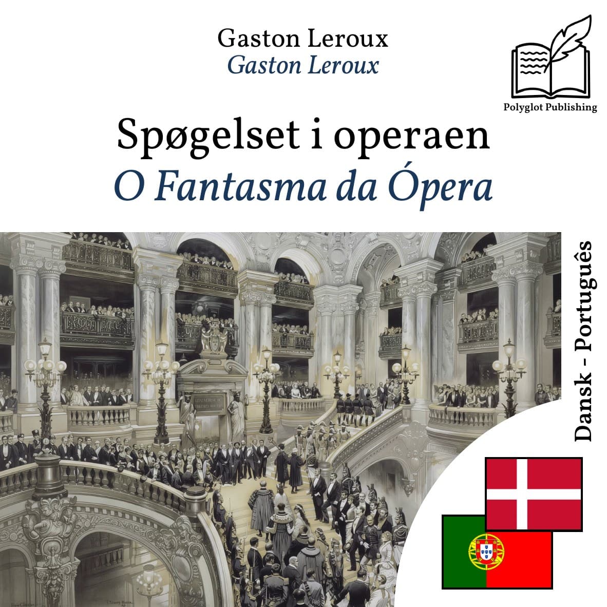 O Fantasma da Ópera
