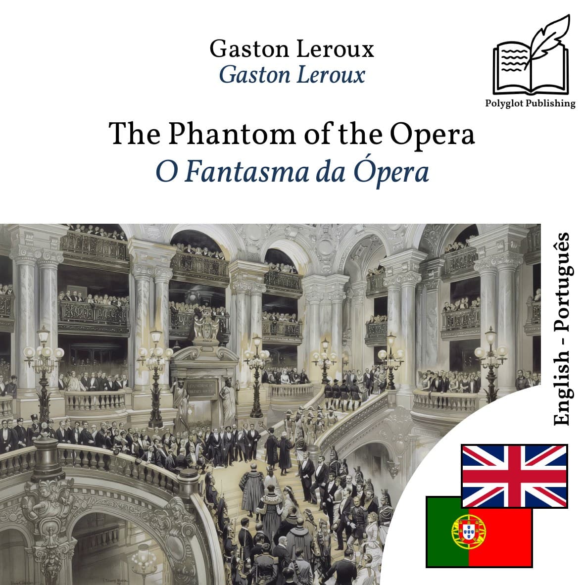 O Fantasma da Ópera