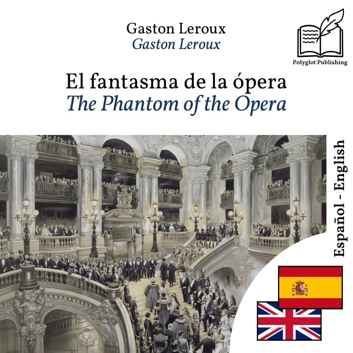 The Phantom of the Opera