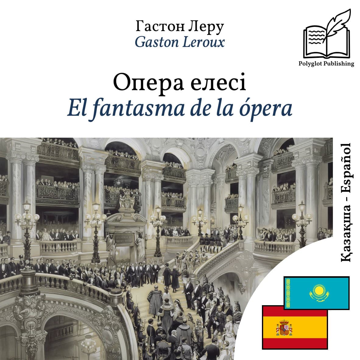 El fantasma de la ópera