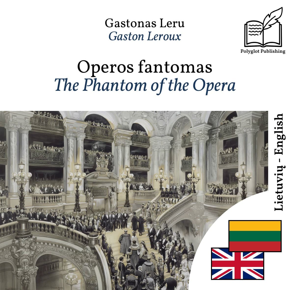 The Phantom of the Opera