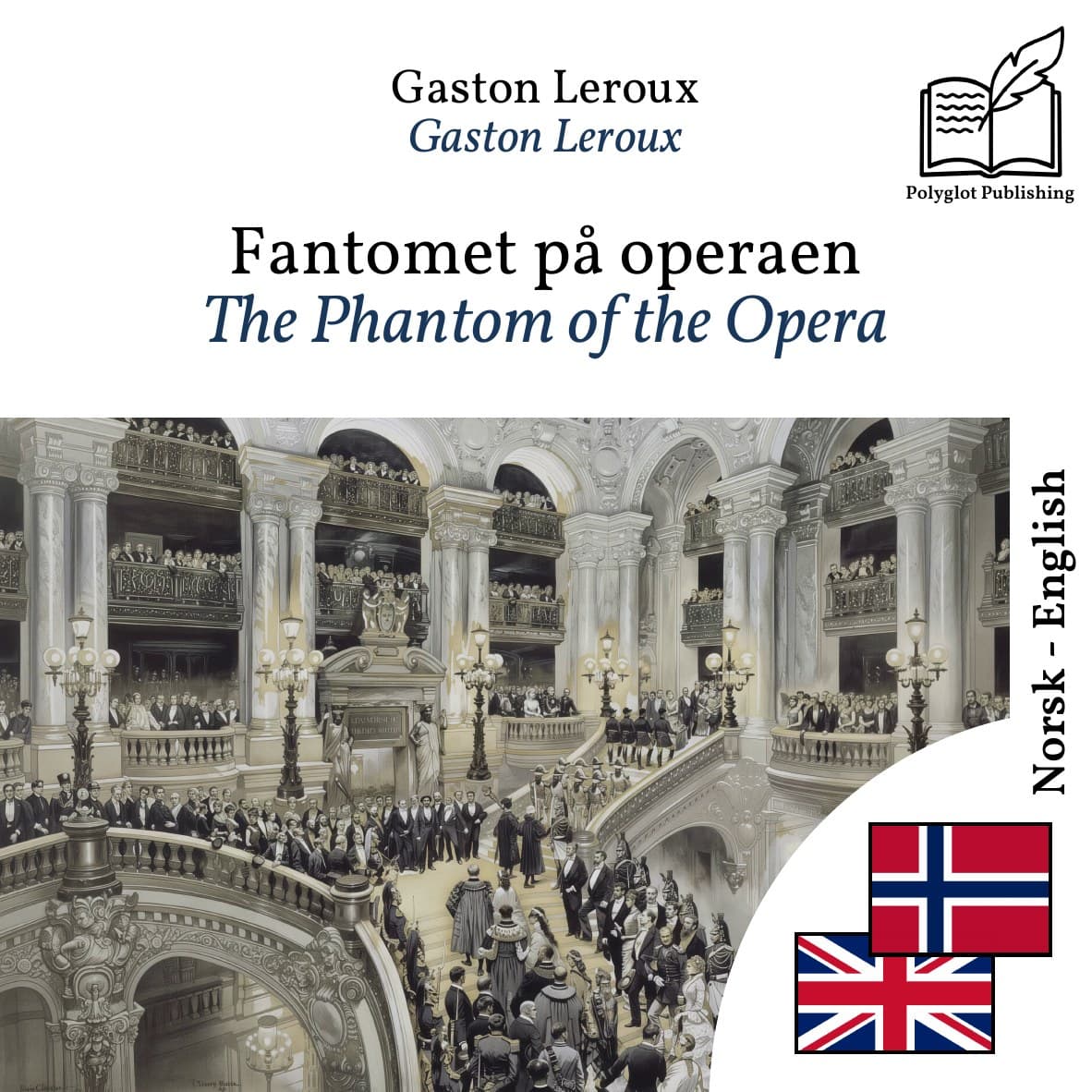 The Phantom of the Opera