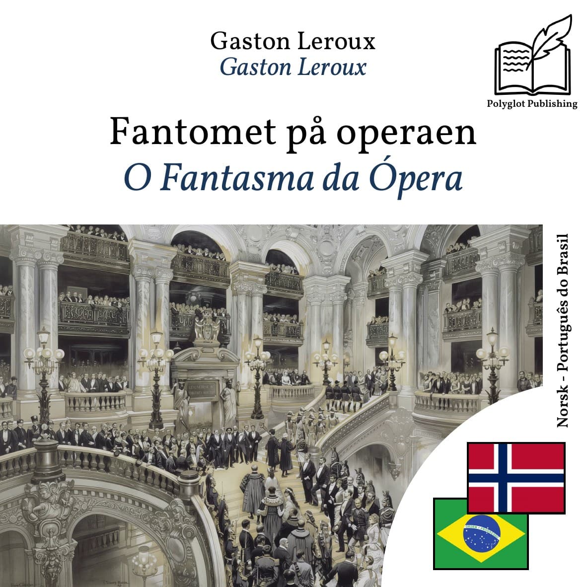 O Fantasma da Ópera