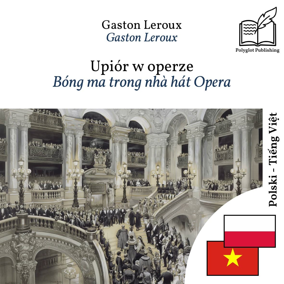 Bóng ma trong nhà hát Opera