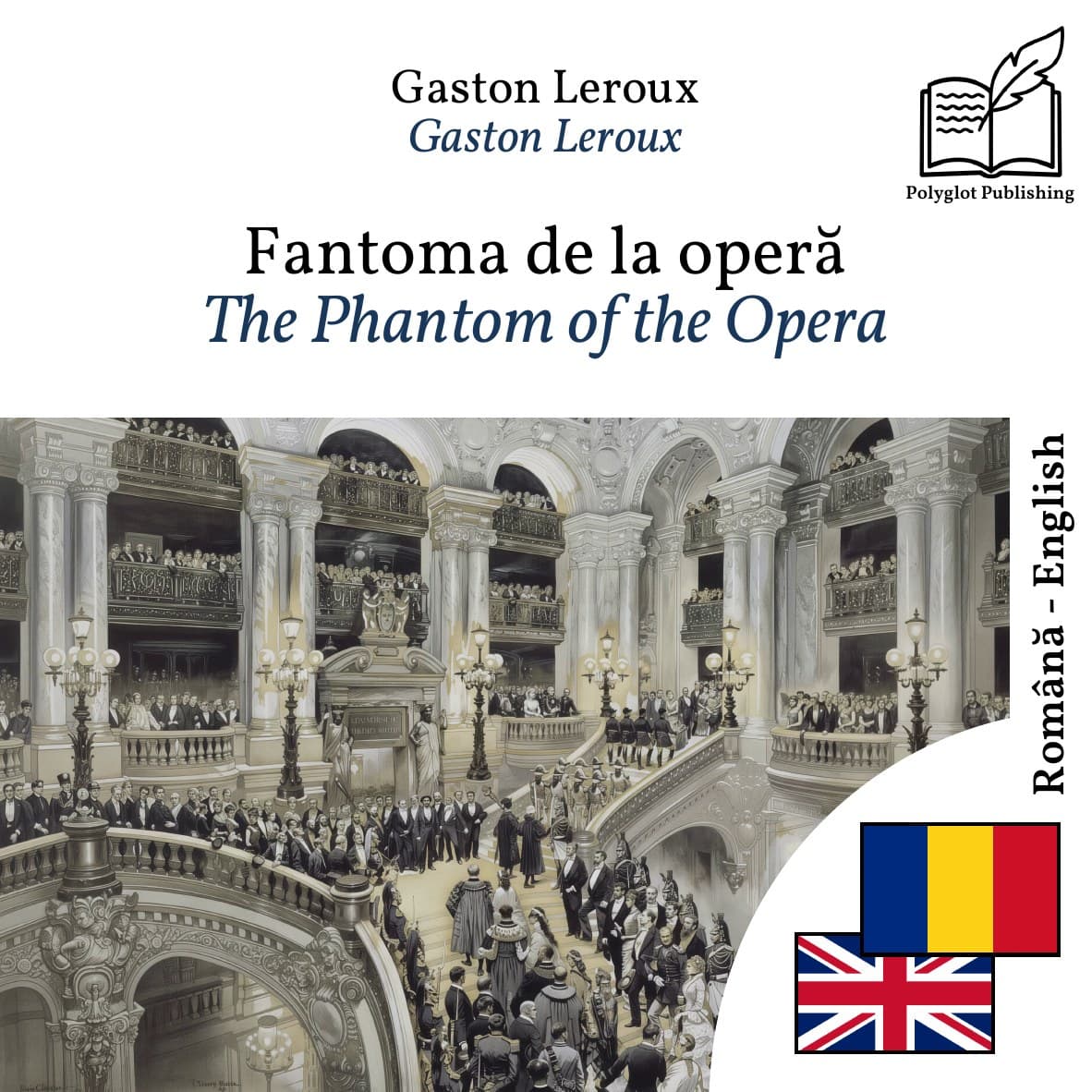 The Phantom of the Opera