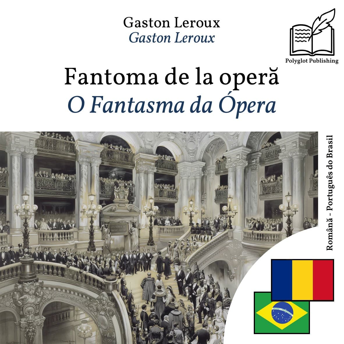 O Fantasma da Ópera