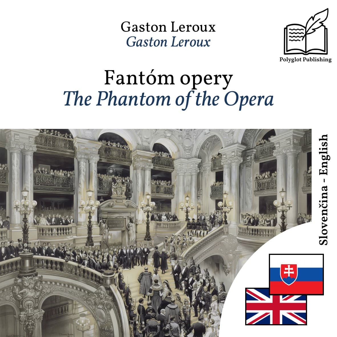 The Phantom of the Opera