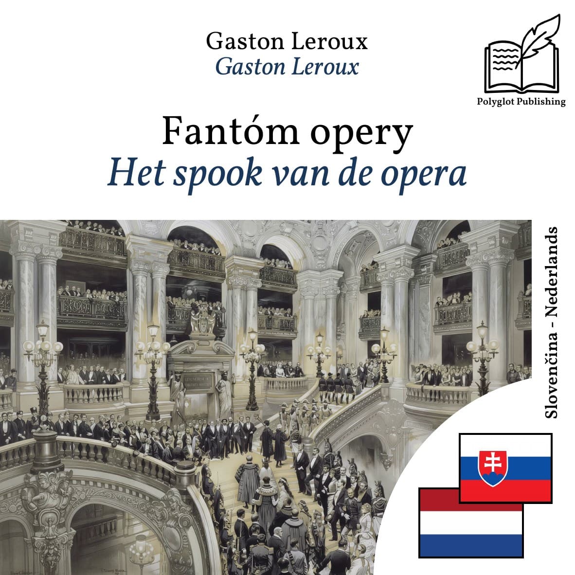 Het spook van de opera