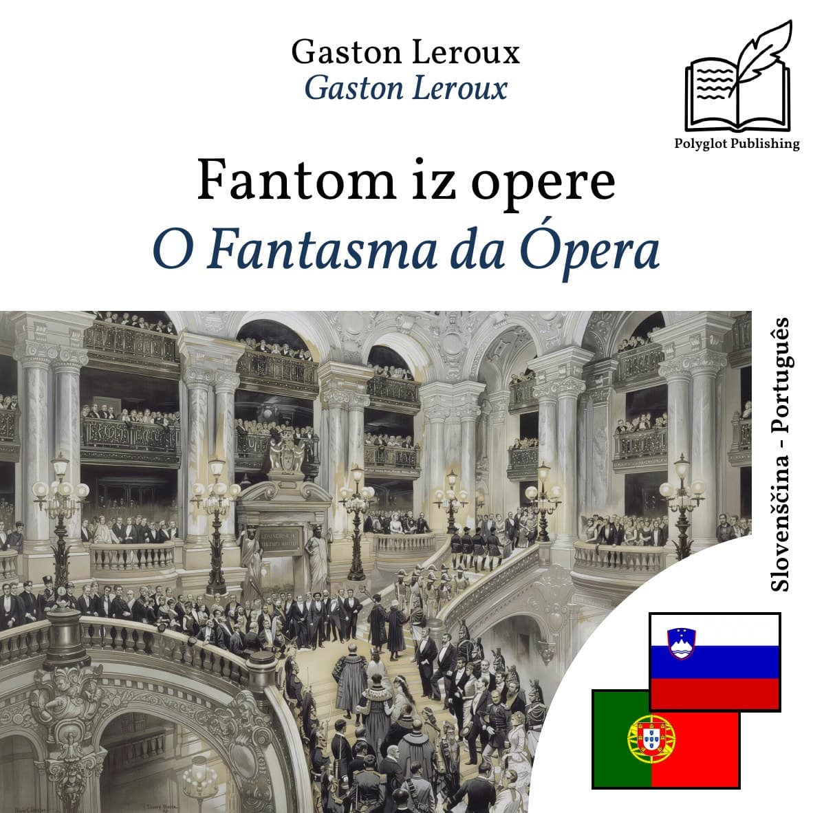 O Fantasma da Ópera