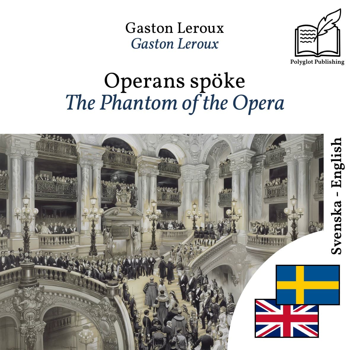 The Phantom of the Opera