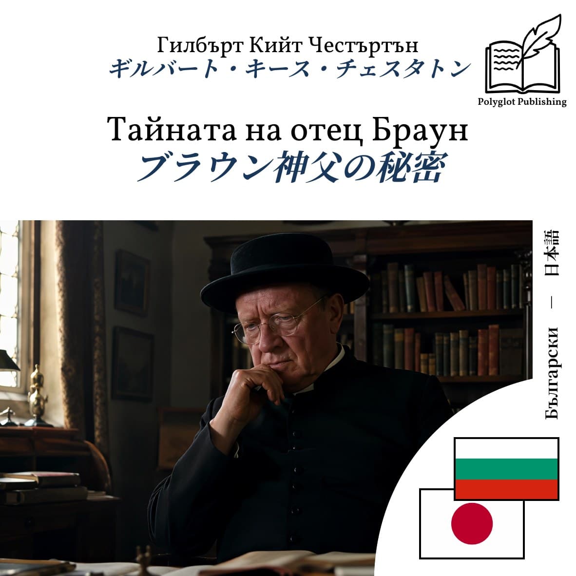 ブラウン神父の秘密