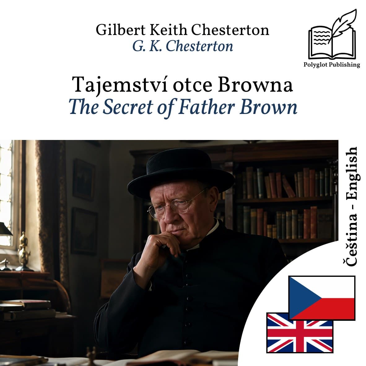 The Secret of Father Brown
