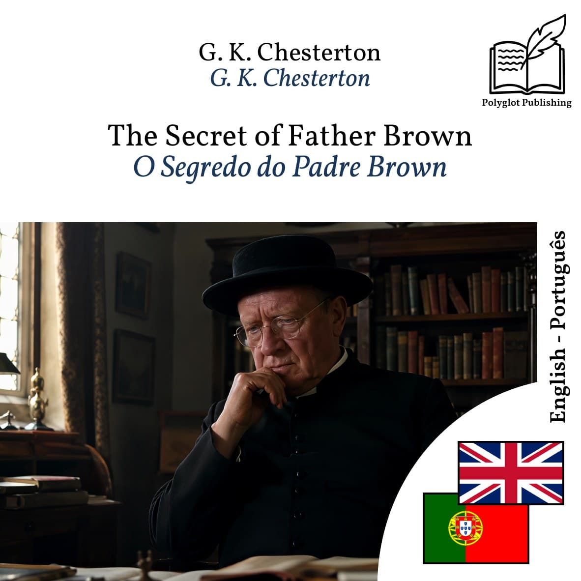O Segredo do Padre Brown
