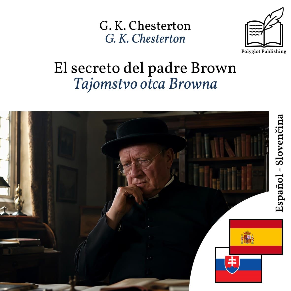 Tajomstvo otca Browna