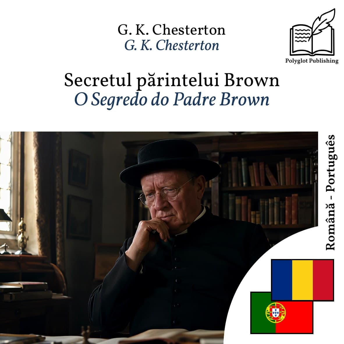O Segredo do Padre Brown
