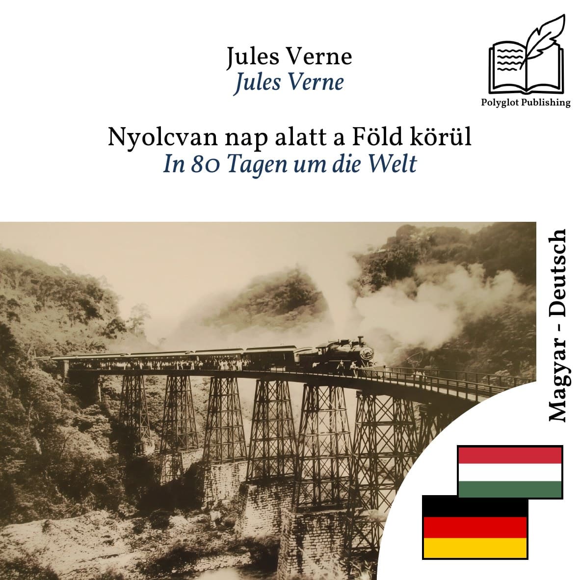 In 80 Tagen um die Welt