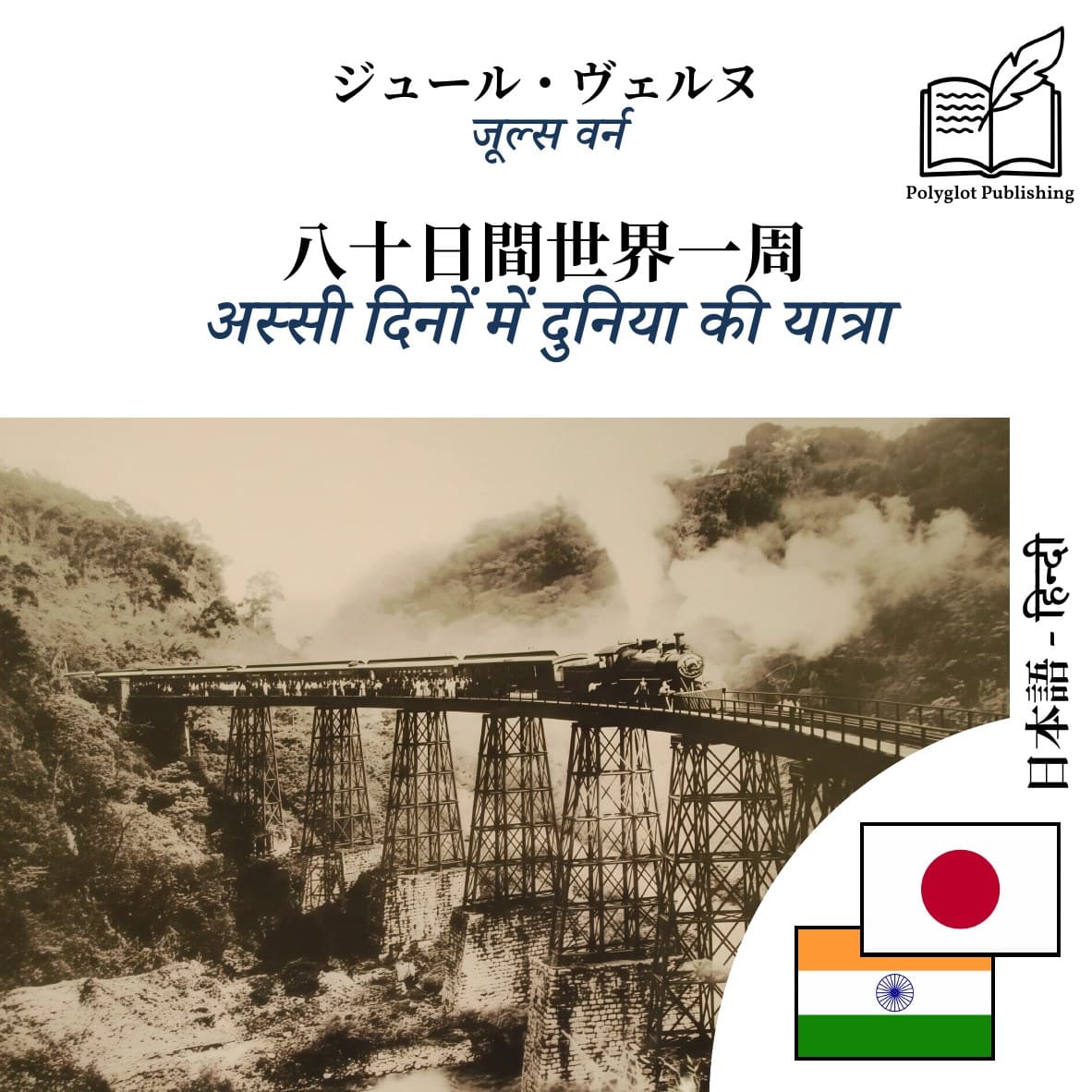 अस्सी दिनों में दुनिया की यात्रा