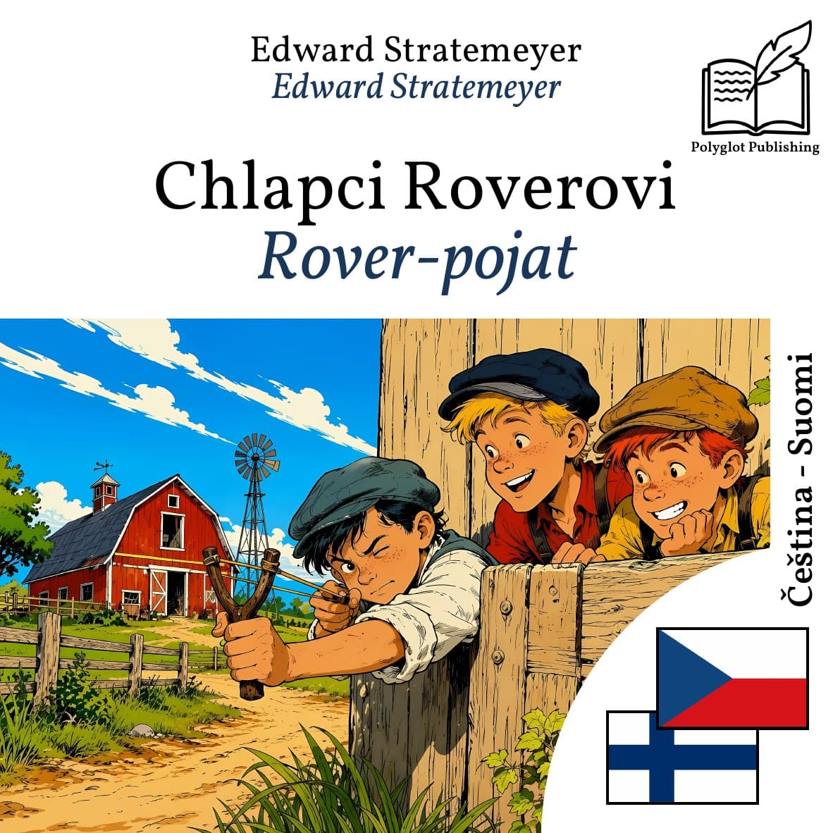 Rover-pojat
