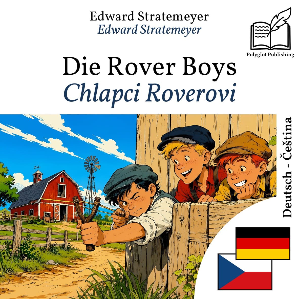 Chlapci Roverovi