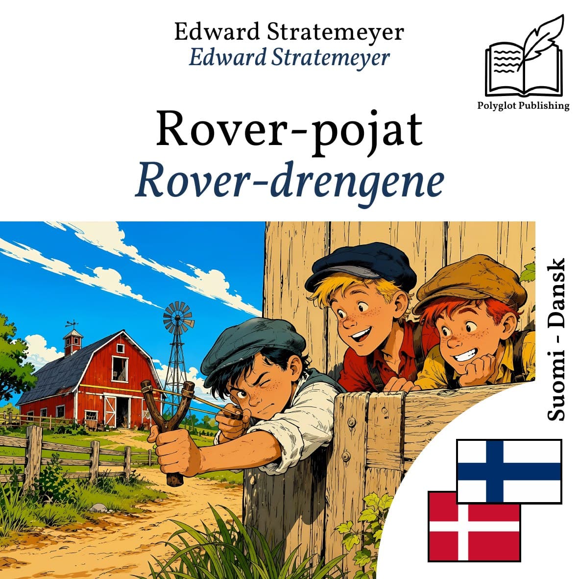 Rover-drengene