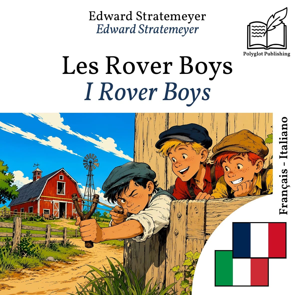 I Rover Boys