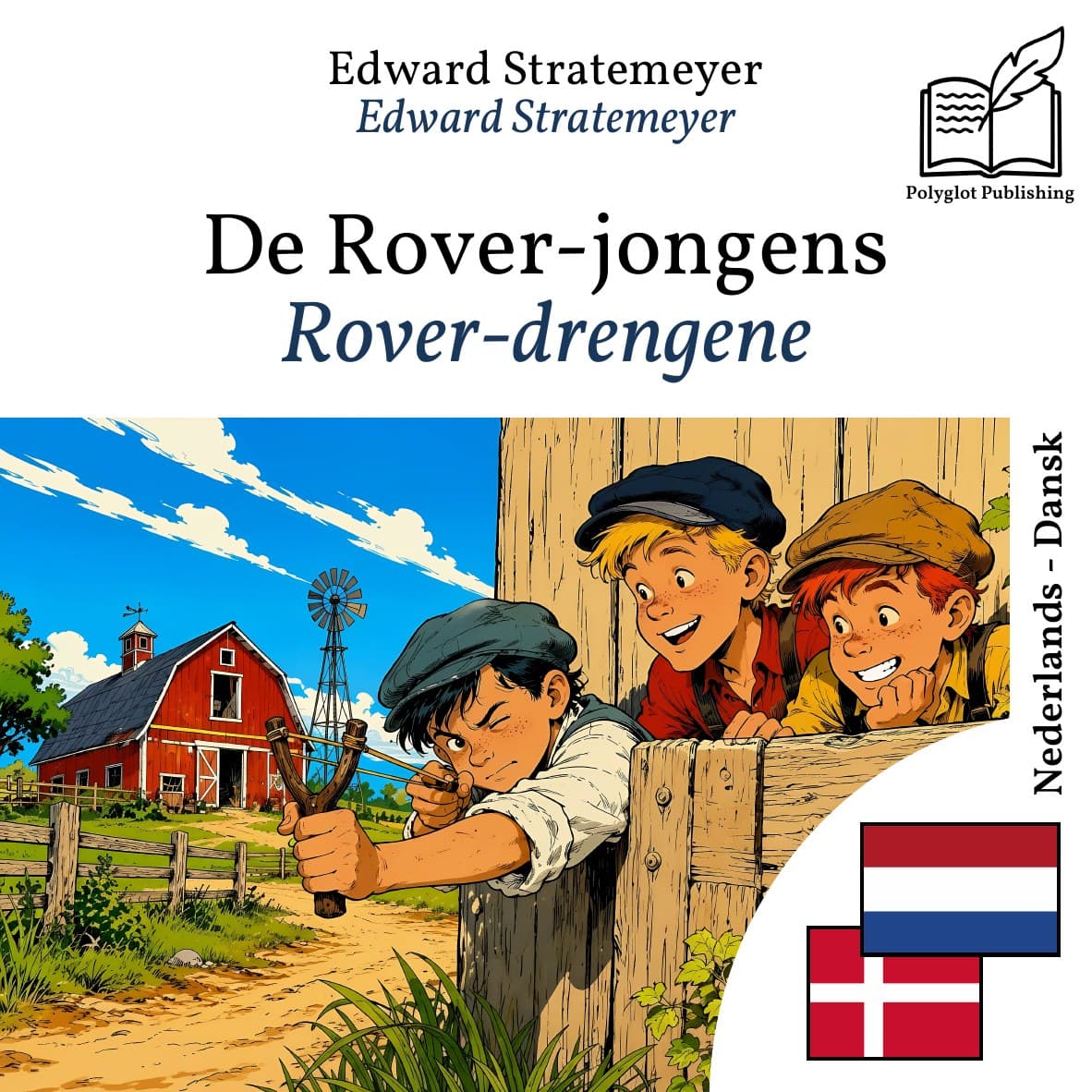 Rover-drengene