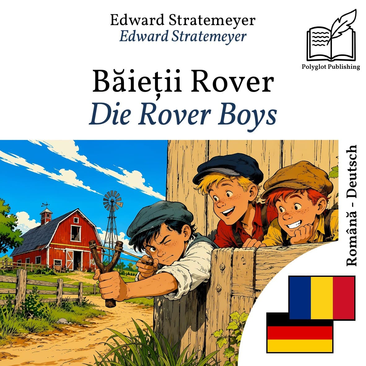 Die Rover Boys