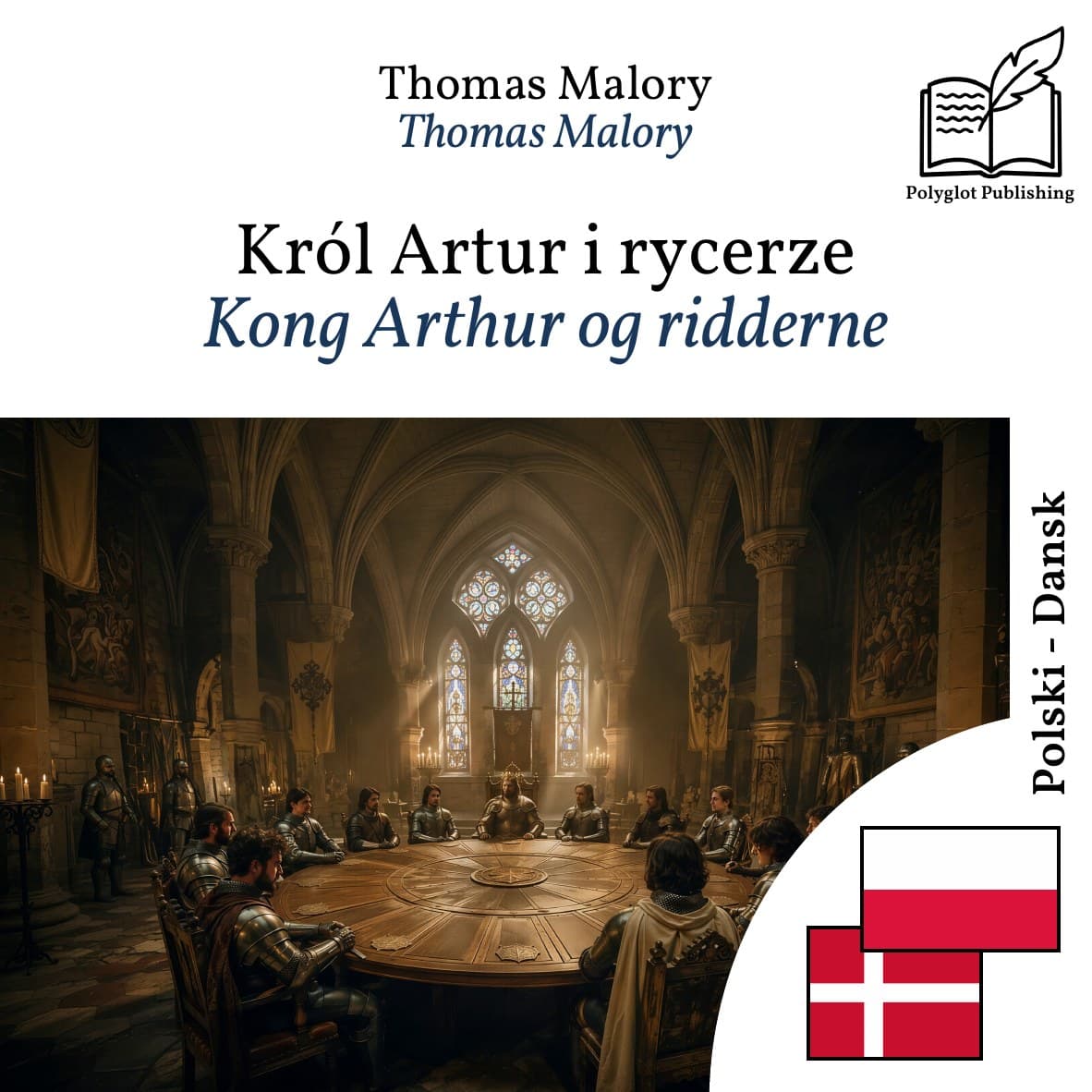 Kong Arthur og ridderne