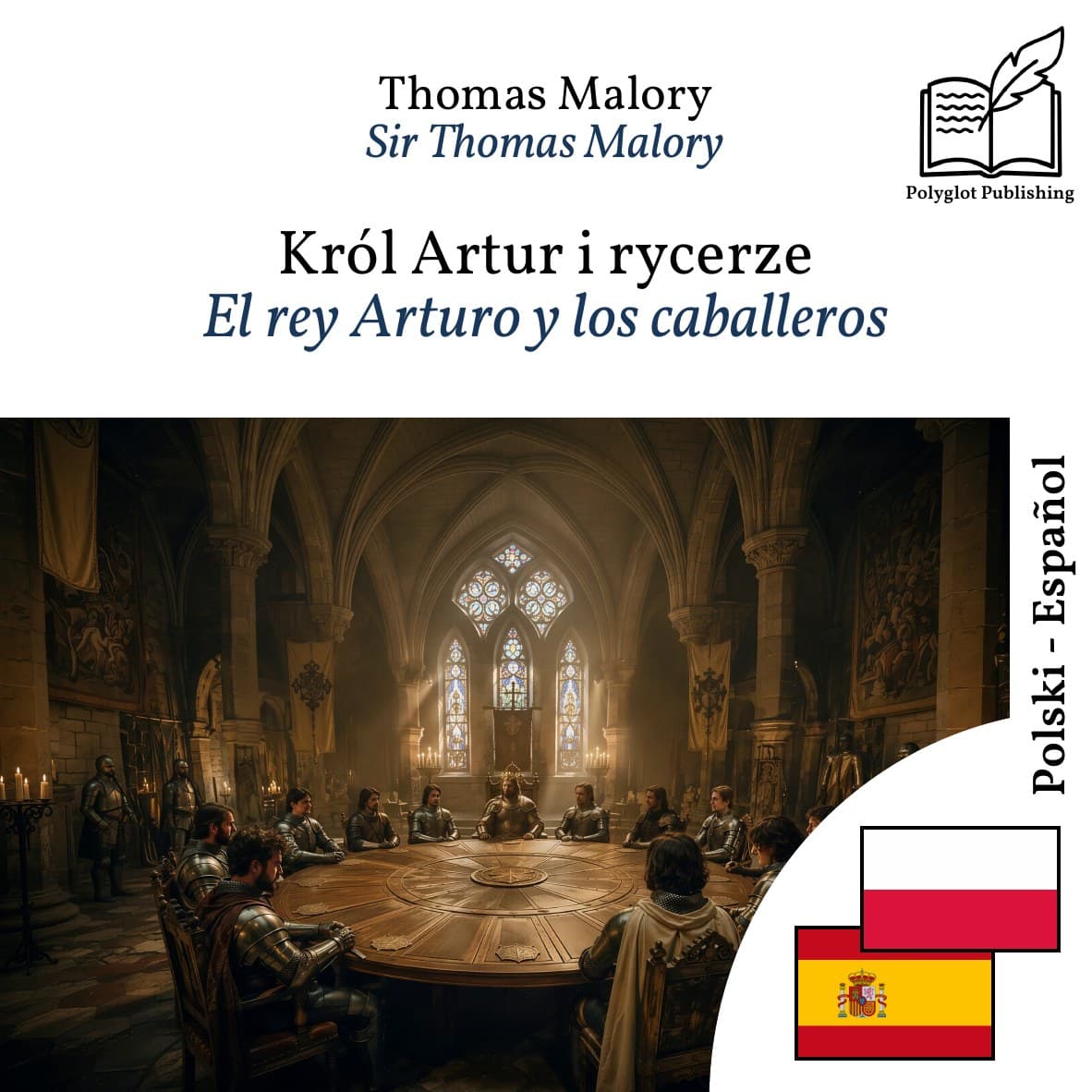 El rey Arturo y los caballeros