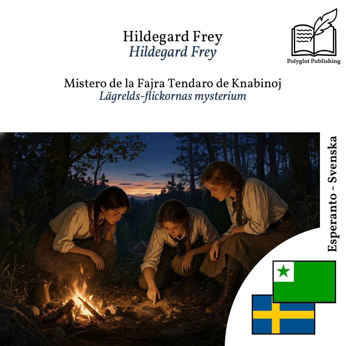 Lägrelds-flickornas mysterium