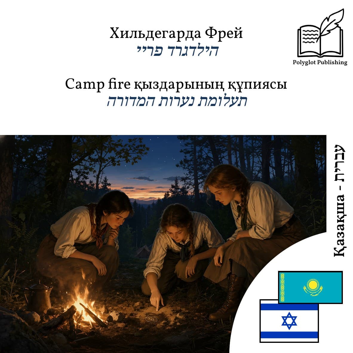 תעלומת נערות המדורה
