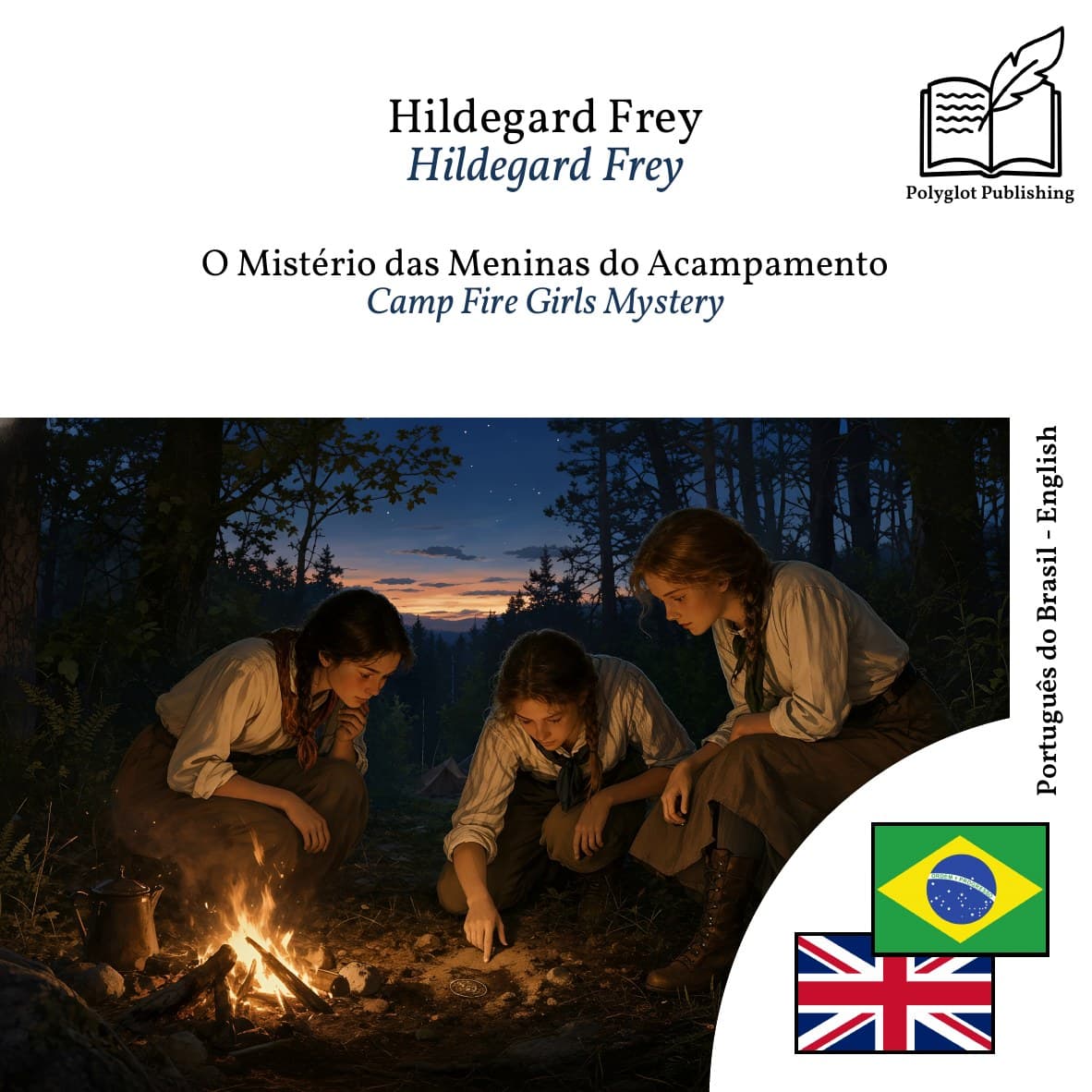 Camp Fire Girls Mystery