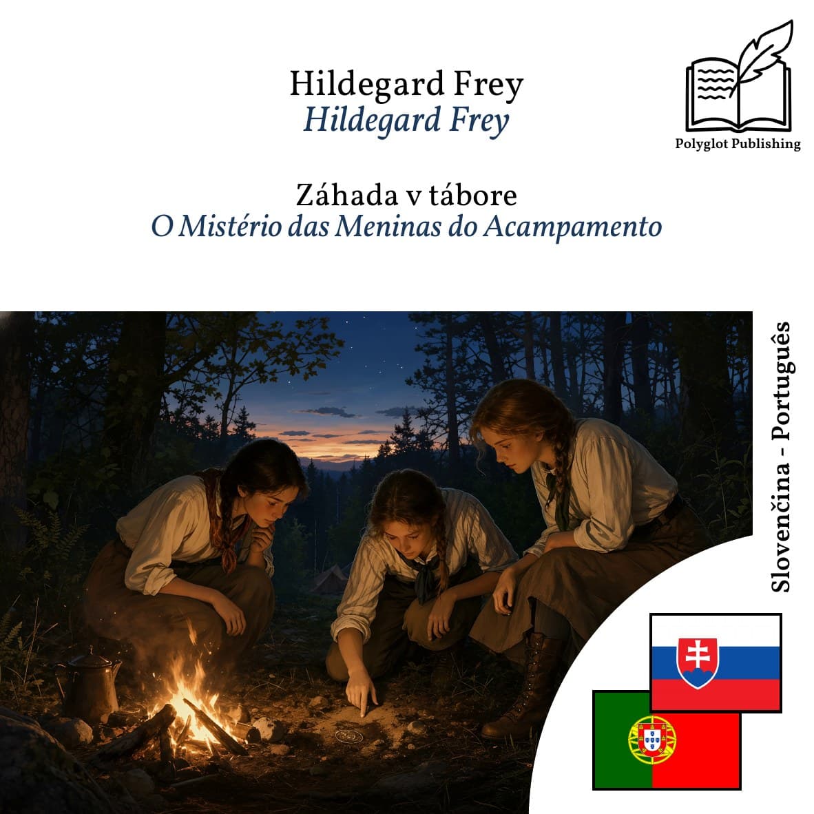 O Mistério das Meninas do Acampamento