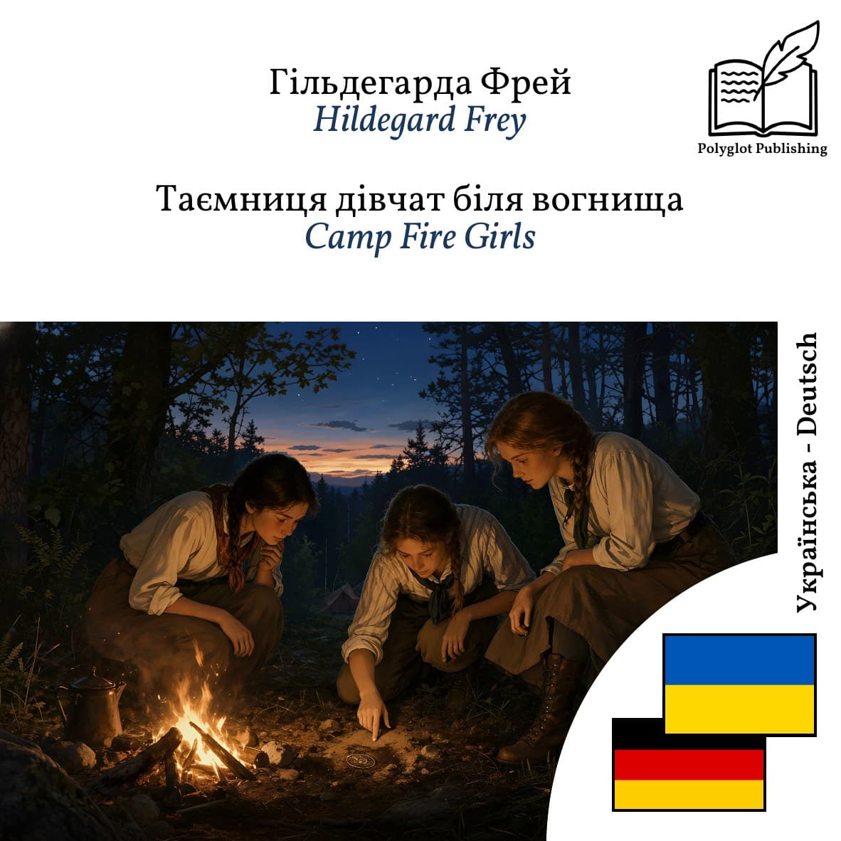Camp Fire Girls