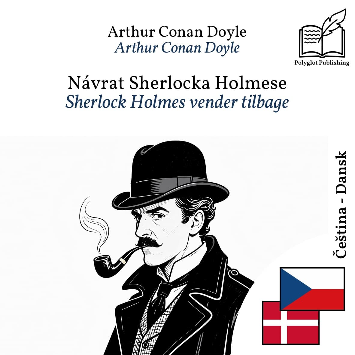 Sherlock Holmes vender tilbage