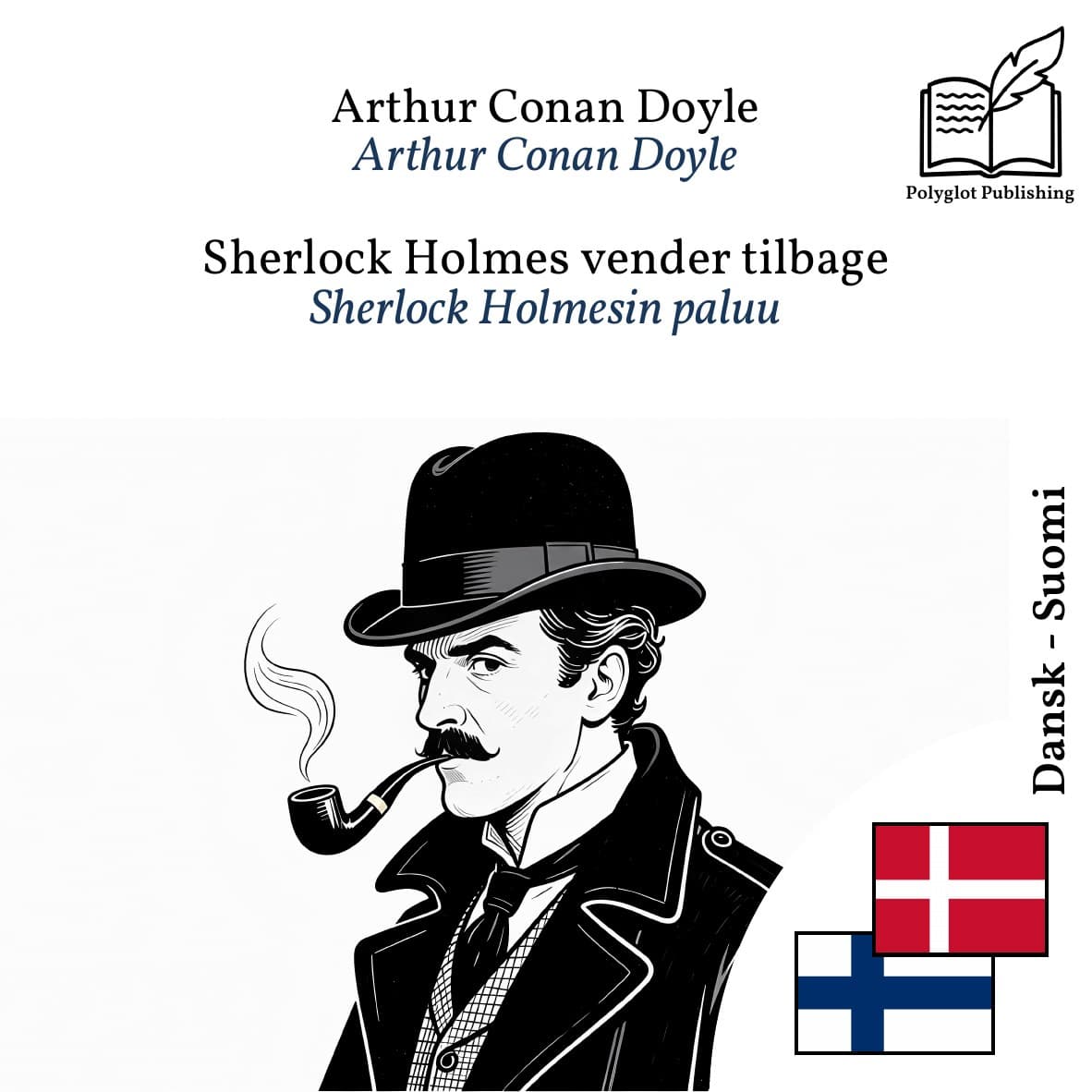 Sherlock Holmesin paluu
